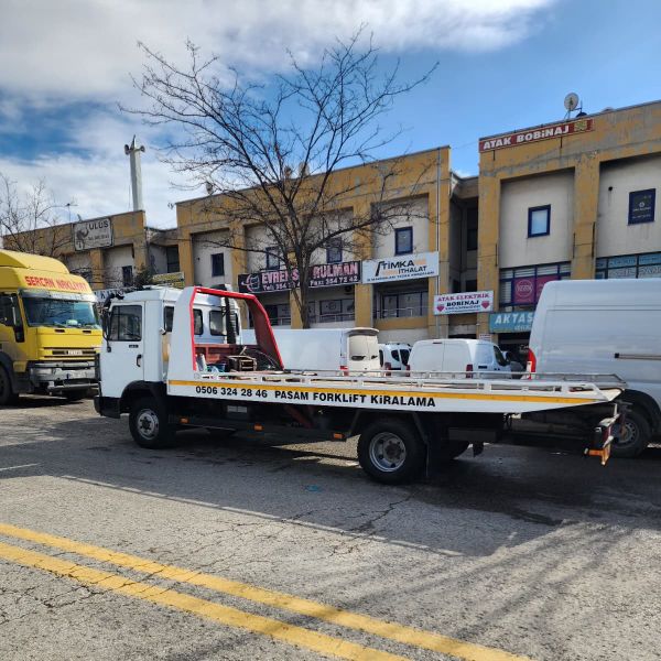 Yenikent Oto Çekici